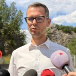 23.06.2026. Kielce. Konferencja „Lato w mieście Kielce" / Fot. Dariusz Kuc - Radio Kielce