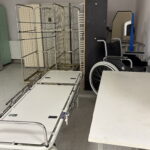 Szpital wojenny powstanie na poziomie minus dwa - Radio Kielce