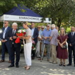 Starachowice upamiętniły strajkujących przed 50 laty - Radio Kielce Starachowice upamiętniły strajkujących przed 50 laty - Radio Kielce