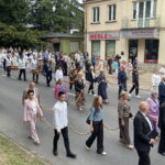 Biskup Nitkiewicz: spotkanie z Jezusem w Eucharystii dodaje otuchy w świecie pełnym niepokojów - Radio Kielce
