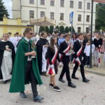 Biskup Nitkiewicz: spotkanie z Jezusem w Eucharystii dodaje otuchy w świecie pełnym niepokojów - Radio Kielce