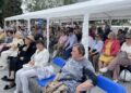 U sandomierskich seniorów radośnie, tanecznie i smacznie
