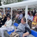 U sandomierskich seniorów radośnie, tanecznie i smacznie