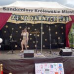 05.06.2026. Sandomierz. Senioralia / Fot. Grażyna Szlęzak-Wójcik - Radio Kielce