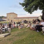 29.06.2026. Ćmielów. Spotkanie z Jolantą Kwasniewską / Fot. Anna Głąb - Radio Kielce