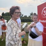 Jolanta Kwaśniewska o pomaganiu i ćmielowskiej porcelanie