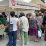 05.06.2026. Sandomierz. Senioralia / Fot. Grażyna Szlęzak-Wójcik - Radio Kielce