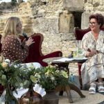 29.06.2026. Ćmielów. Spotkanie z Jolantą Kwasniewską / Fot. Anna Głąb - Radio Kielce