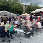 05.06.2026. Sandomierz. Senioralia / Fot. Grażyna Szlęzak-Wójcik - Radio Kielce