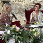 29.06.2026. Ćmielów. Spotkanie z Jolantą Kwasniewską / Fot. Anna Głąb - Radio Kielce