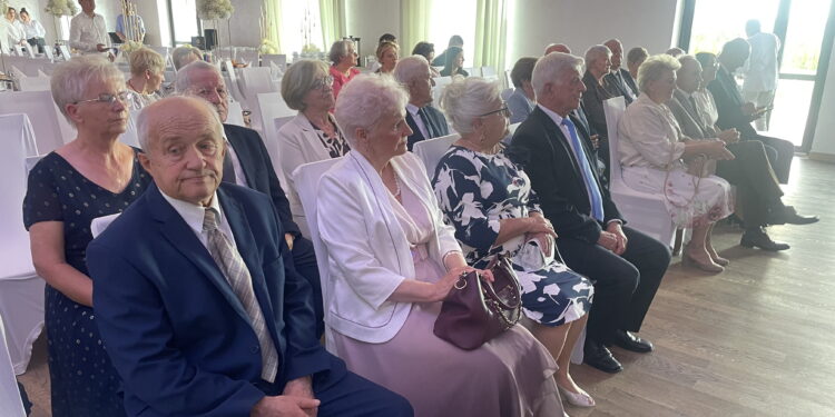Rozmowa jest kluczowa - radzą małżonkowie z 50-letnim stażem