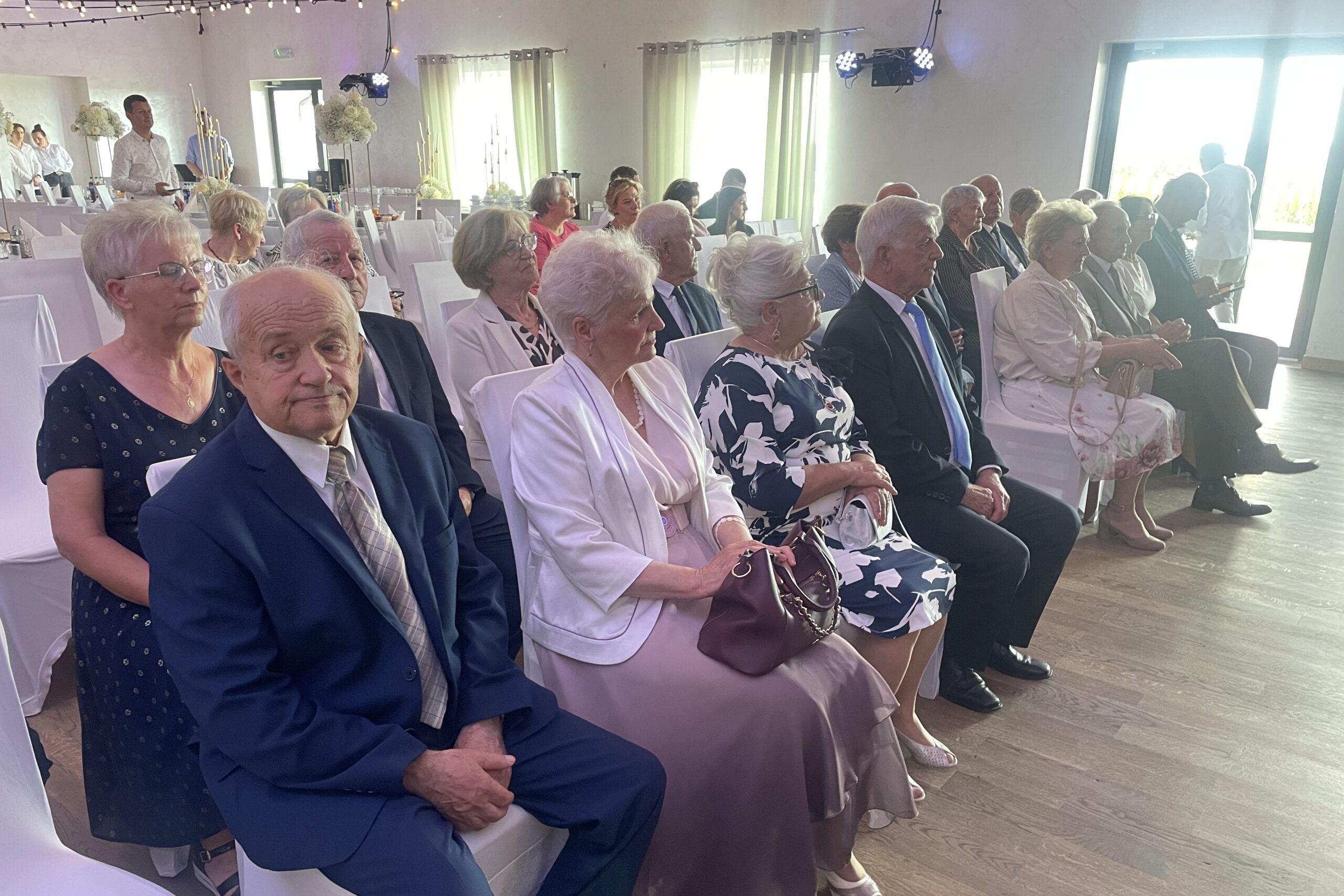 Rozmowa jest kluczowa – radzą małżonkowie z 50-letnim stażem