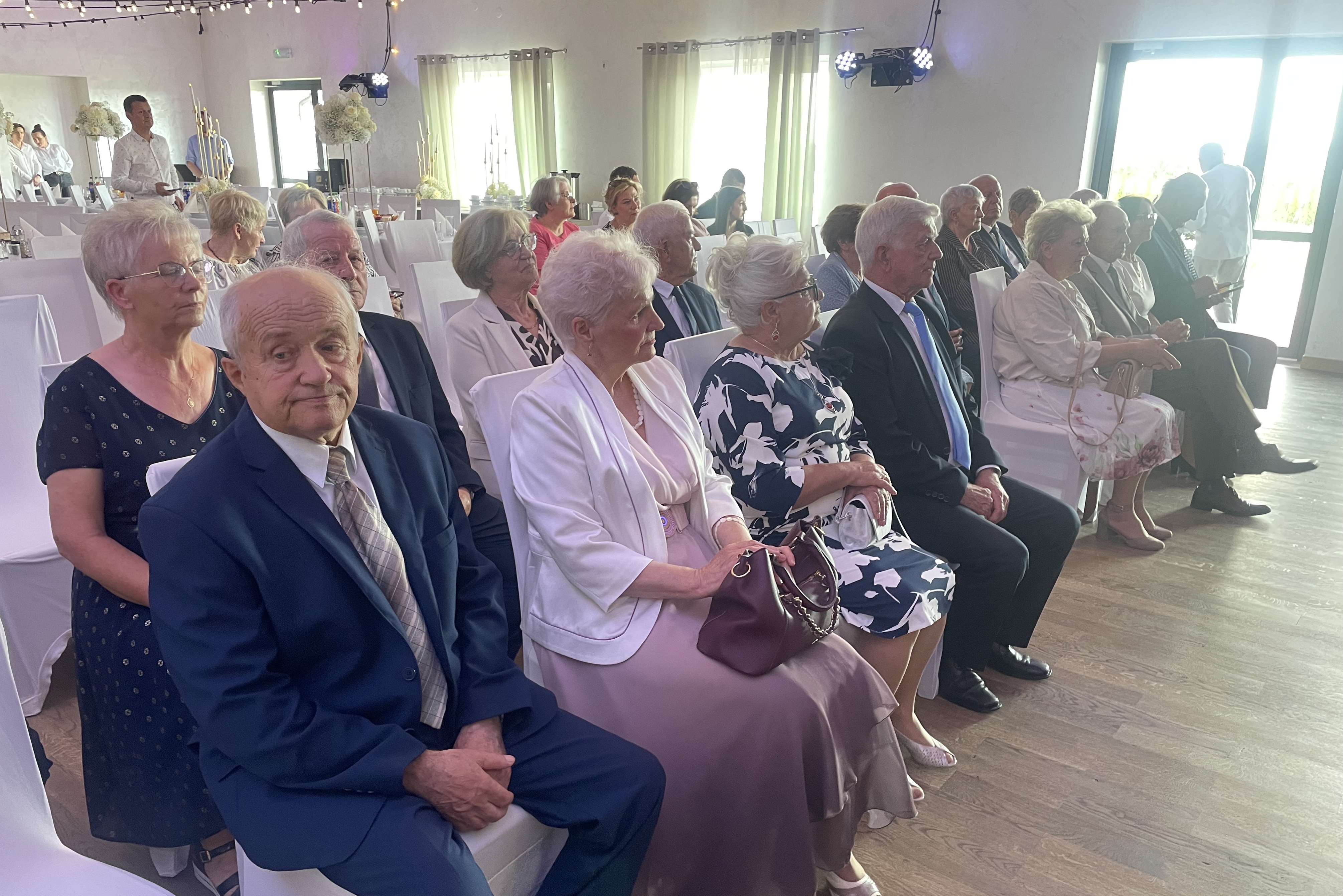 Rozmowa jest kluczowa – radzą małżonkowie z 50-letnim stażem