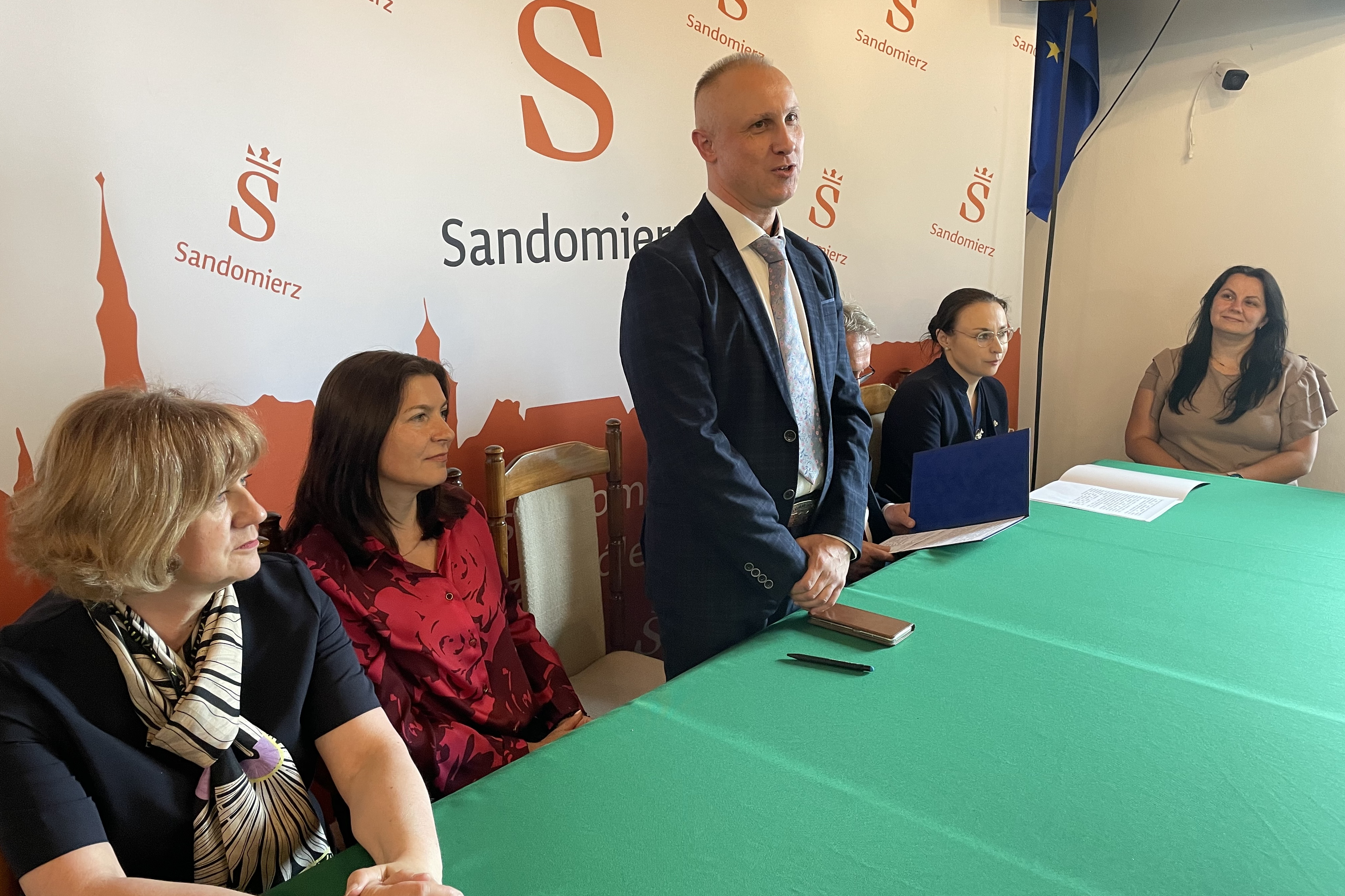 Podziękowano społecznym sędziom za ich pracę