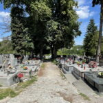 Sandomierski cmentarz będzie ładniejszy - Radio Kielce