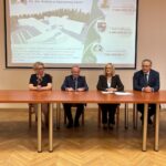 Miliony na rozbudowę szpitala w Czerwonej Górze - Radio Kielce 02.06.2026. Czerwona Góra. Przekazanie dofinansowania dla Wojewódzkiego Szpitala Specjalistycznego im. Św. Rafała w Czerwonej Górze / Fot. Aleksandra Słowak - Radio Kielce