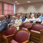 Miliony na rozbudowę szpitala w Czerwonej Górze - Radio Kielce 02.06.2026. Czerwona Góra. Przekazanie dofinansowania dla Wojewódzkiego Szpitala Specjalistycznego im. Św. Rafała w Czerwonej Górze / Fot. Aleksandra Słowak - Radio Kielce