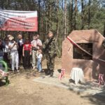 W Górkach Szczukowskich odsłonięto pomnik upamiętniający żołnierzy Armii Krajowej