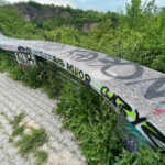 03.06.2026. Kielce. Okolice rezerwatu Ślichowice / Fot. Wiktor Taszłow - Radio Kielce