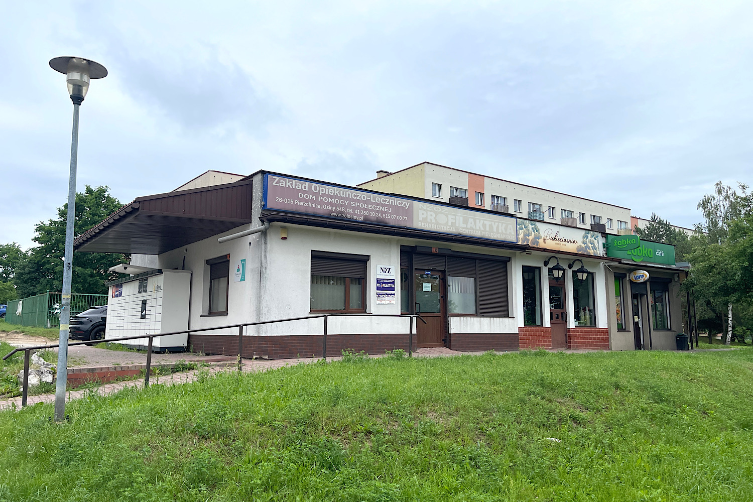 Postępowanie umorzone. Na Wichrowym Wzgórzu blok na razie nie powstanie