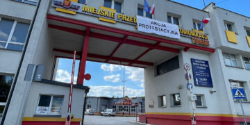 16.06.2026. Kielce. Miejskie Przedsiębiorstwo Komunikacji. / Fot. Wiktor Taszłow - Radio Kielce