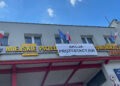 Protest MPK Kielce. Związkowcy obawiają się o miejsca pracy - Radio Kielce Protest MPK Kielce. Związkowcy obawiają się o miejsca pracy