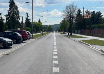 Ważna ulica znów będzie w pełni przejezdna