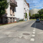 Znikną dziury z kolejnych ulic w Kielcach - Radio Kielce Znikną dziury z kolejnych ulic w Kielcach