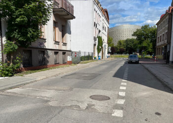 Znikną dziury z kolejnych ulic w Kielcach
