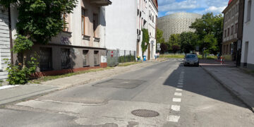 Znikną dziury z kolejnych ulic w Kielcach