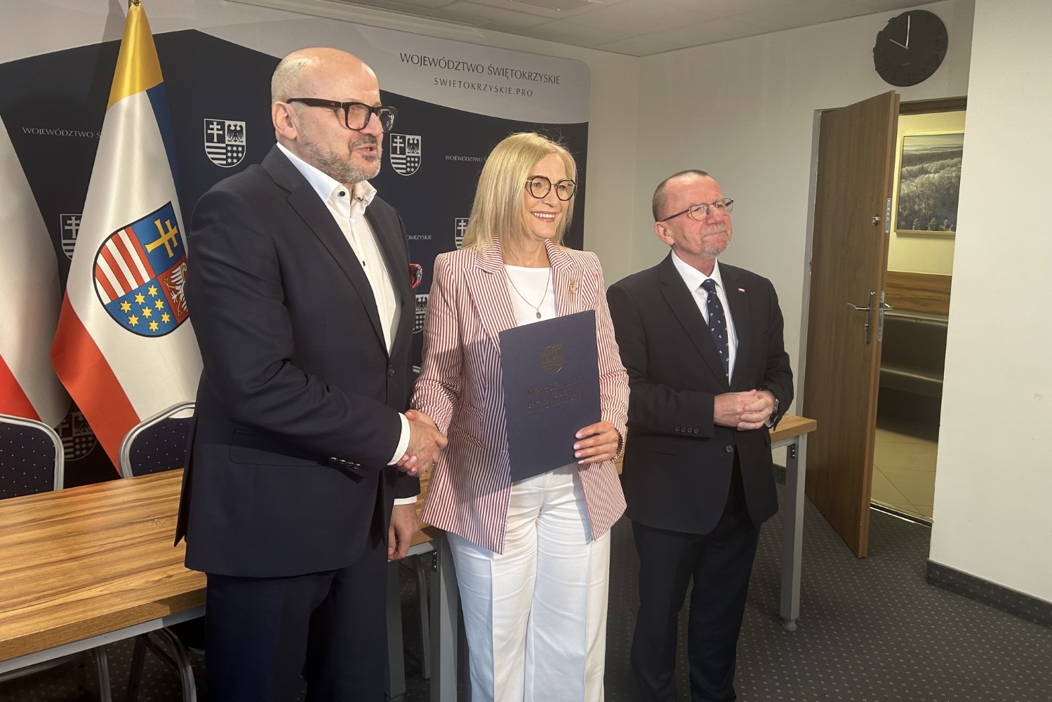 Szpital w Morawicy stawia na bezpieczeństwo