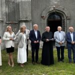 19.06.2026. Morawica. Odnowiona kaplica Oraczewskich / Fot. Daniel Czwartosz - Radio Kielce