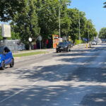 26.06.2026. Kielce. Ulica Ściegiennego / Fot. Wiktor Taszłow - Radio Kielce