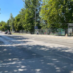 26.06.2026. Kielce. Ulica Ściegiennego / Fot. Wiktor Taszłow - Radio Kielce