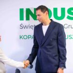 18.06.2026. Kielce. Konferencja prasowa Industrii Kielce / Fot. Wiktor Taszłow - Radio Kielce