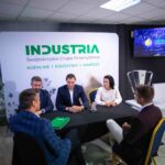 18.06.2026. Kielce. Podpisanie umowy z Krzysztofem Lijewskim / Źródło: Industria Kielce