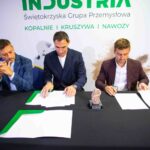 18.06.2026. Kielce. Podpisanie umowy z Krzysztofem Lijewskim / Źródło: Industria Kielce