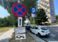 Sprzątanie kieleckiej ulicy. Uważaj gdzie parkujesz