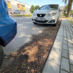 30.06.2026. Kielce. Ulica Kaczmarka / Fot. Wiktor Taszłow - Radio Kielce