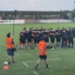 04.06.2026. Ostrowiec Świętokrzyski. Półfinał baraży o awans do Betclic 2. Ligi: KSZO 1929 - Wikęd Luzino / Fot. Kamil Król - Radio Kielce