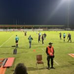 04.06.2026. Ostrowiec Świętokrzyski. Półfinał baraży o awans do Betclic 2. Ligi: KSZO 1929 - Wikęd Luzino / Fot. Kamil Król - Radio Kielce