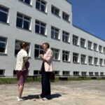03.06.2026. Kielce. Zakończenie modernizacji Szkoły Podstawowej numer 33 w Kielcach / Fot. Marcin Marszałek - Radio Kielce