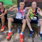 Zmęczeni, ale zadowoleni. Upał doskwierał biegaczom - Radio Kielce