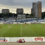 09.06.2026. Rzeszów. Rewanż finału baraży o awans do Betclic 2. Ligi: Resovia - KSZO 1929 / Fot. Kamil Król - Radio Kielce