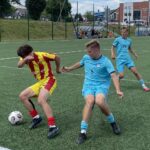 Młodzi Koroniarze zwycięstwem przypieczętowali awans do CLJ - Radio Kielce