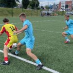 Młodzi Koroniarze zwycięstwem przypieczętowali awans do CLJ - Radio Kielce