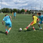 Młodzi Koroniarze zwycięstwem przypieczętowali awans do CLJ - Radio Kielce