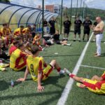 Młodzi Koroniarze zwycięstwem przypieczętowali awans do CLJ - Radio Kielce