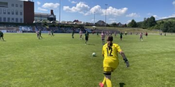 Dziewczyny z Polski i nie tylko rywalizują w turnieju Trzuskawica Cup
