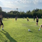 29.06.2026. Połaniec. Pierwszy trennig Czarnych / Fot. Kamil Król - Radio Kielce